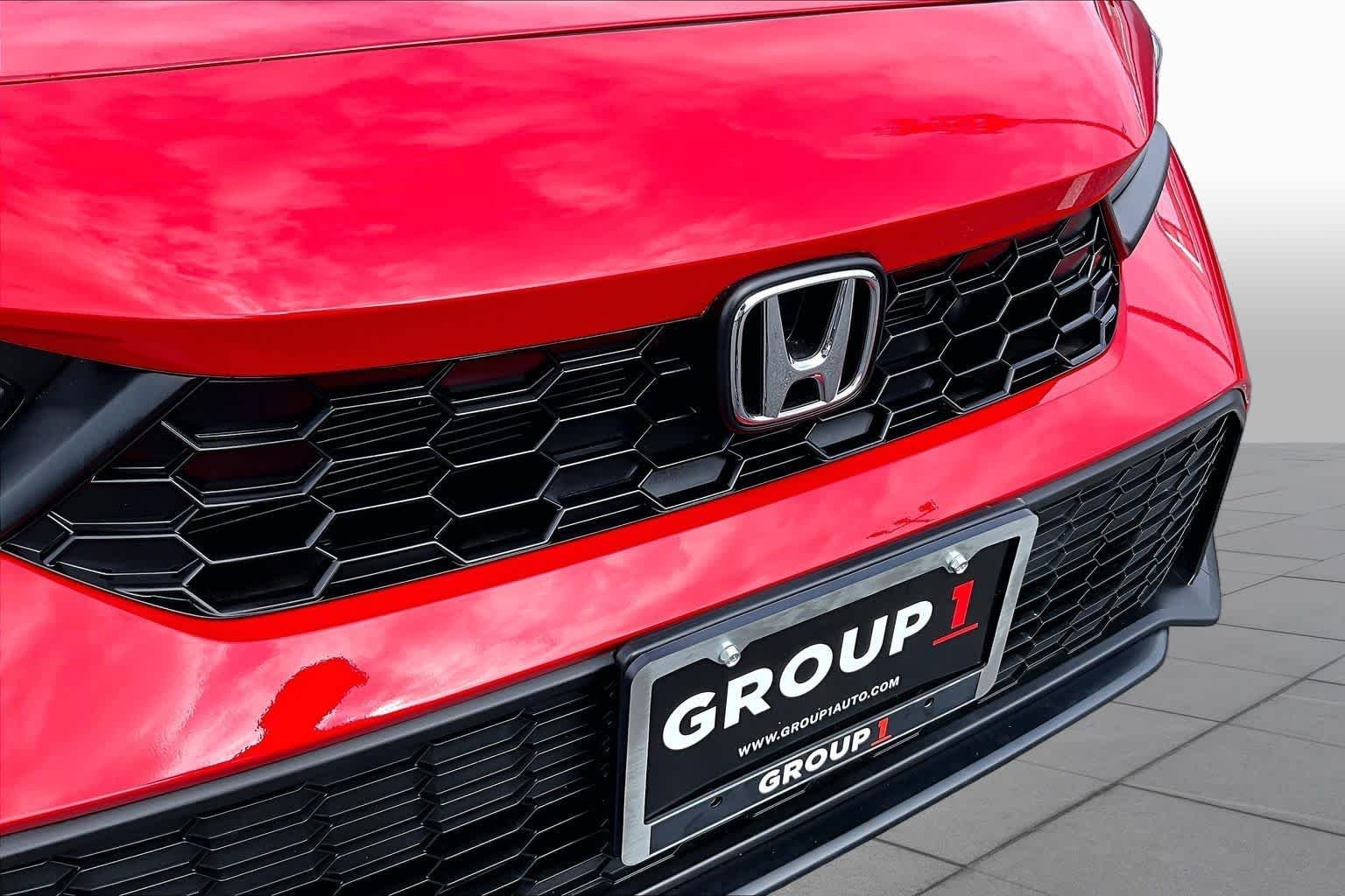 Used 2025 Rallye Red Honda Sport image 30