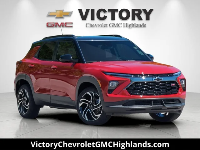 2026 Chevrolet Trailblazer RS