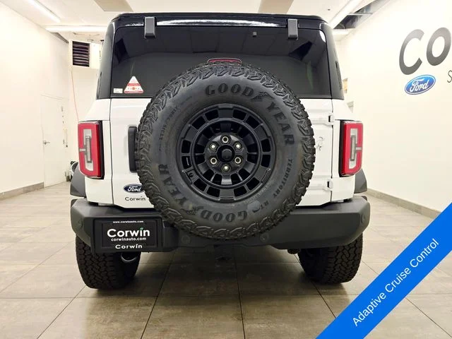 New 2026 Oxford White Ford Outer Banks® image 4