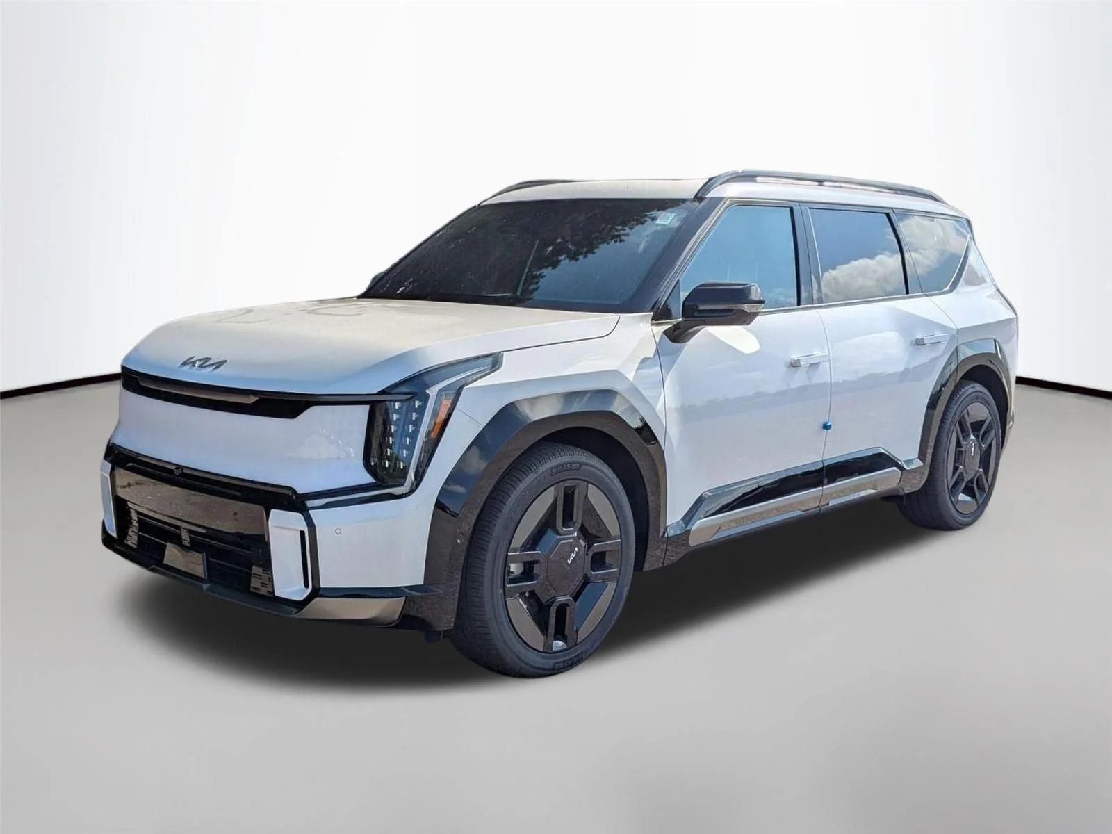 2026 Kia EV9 GT-Line AWD's photo