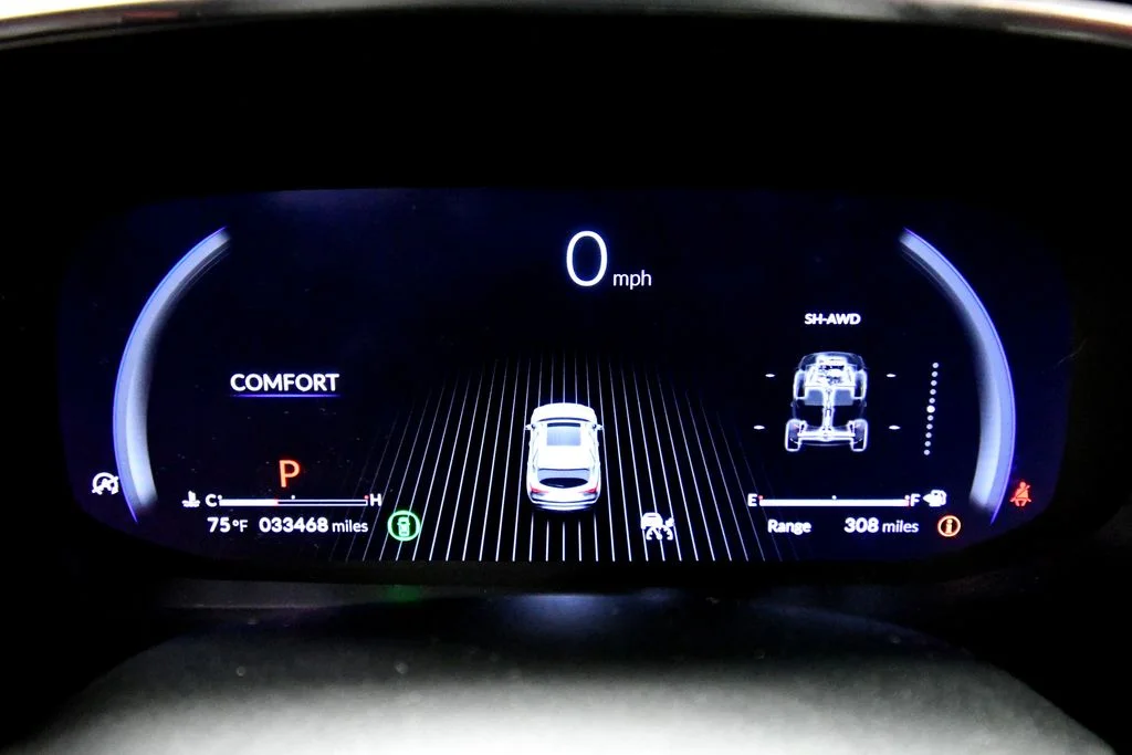 Used 2023  Acura A-Spec image 23