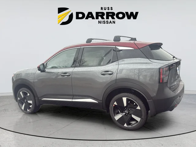 Certified Used 2026 Gray Nissan SR image 3