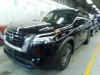2024 Nissan Pathfinder
