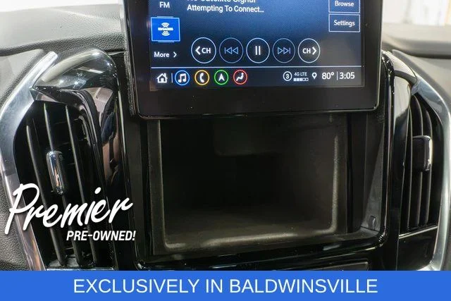 Used 2023 Red Chevrolet RS image 28