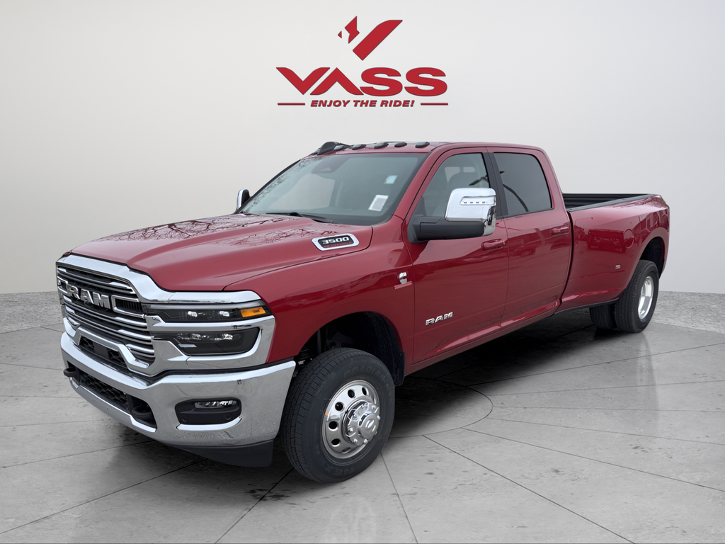 2026 RAM 3500 Laramie 4X4 Crew Cab LWB's photo