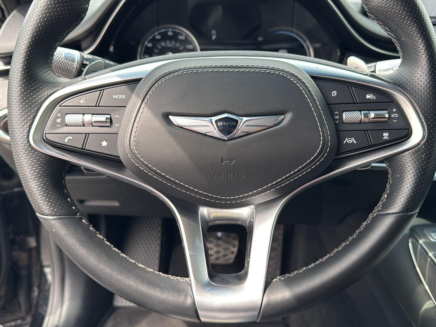 2024 GENESIS GV70 Sport - Photo 34