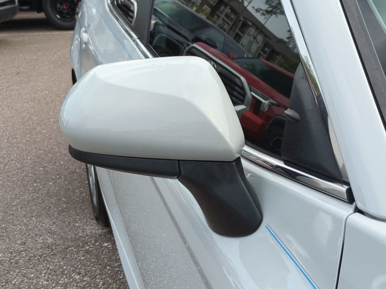 Certified Used 2023 Ice Edge Toyota LE image 12