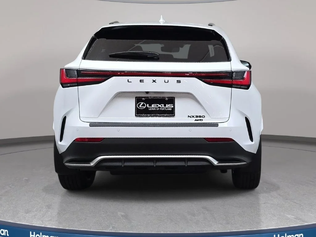 New 2026 Ultra White Lexus F SPORT HANDLING AWD image 6