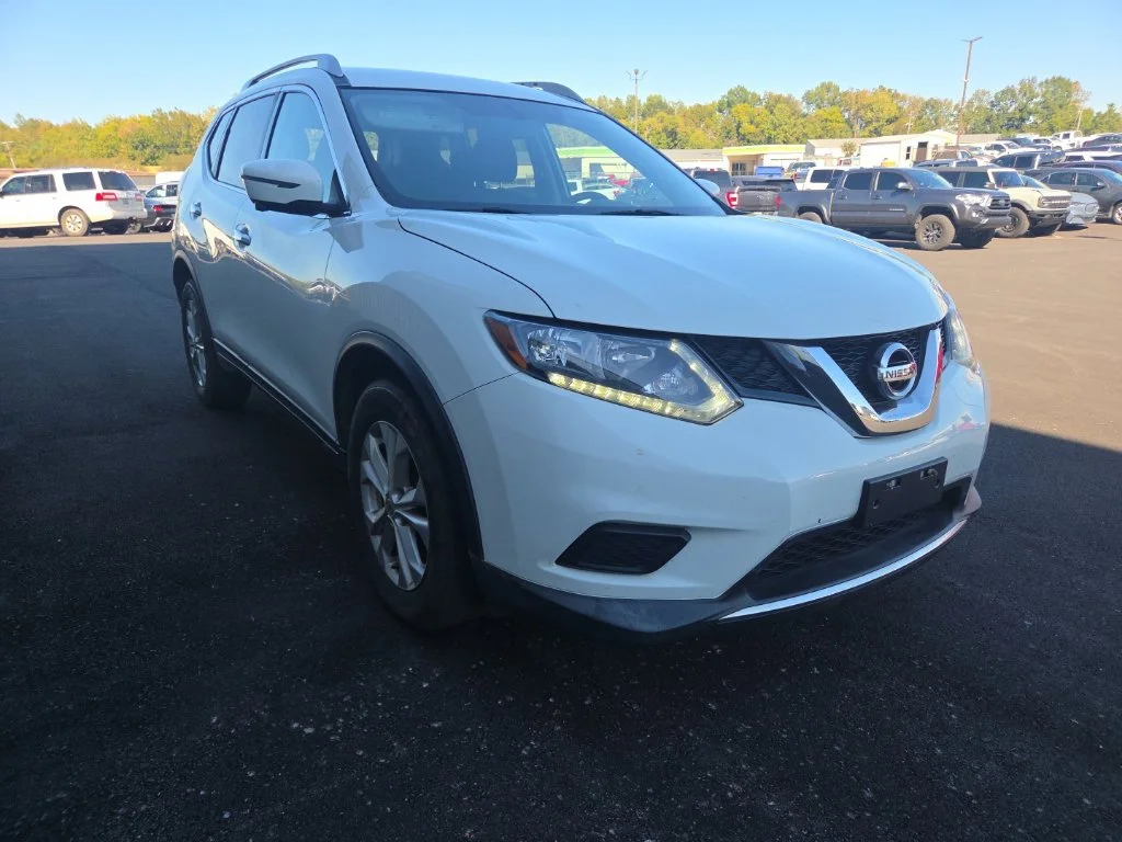 2016 Nissan Rogue