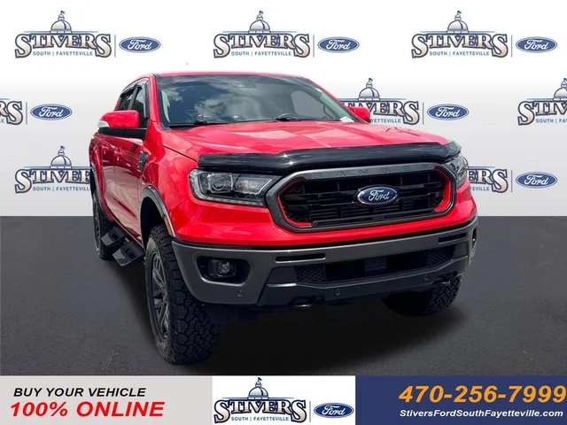 2023 Ford Ranger Lariat
