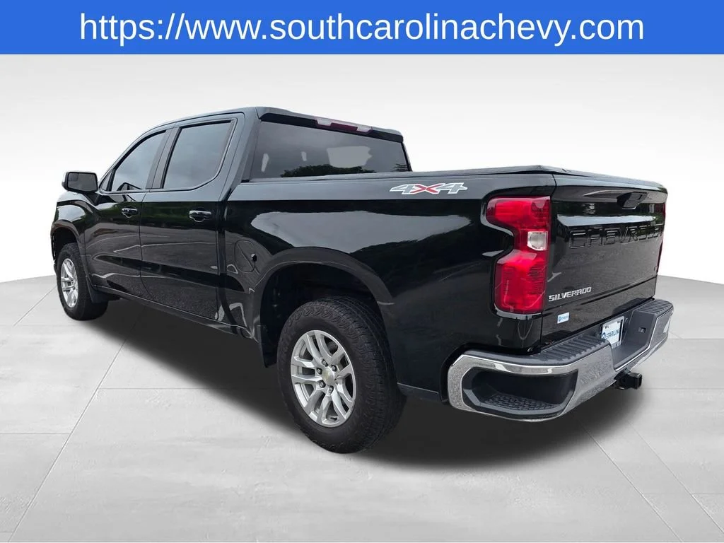 Used 2020 BLACK Chevrolet LT image 36
