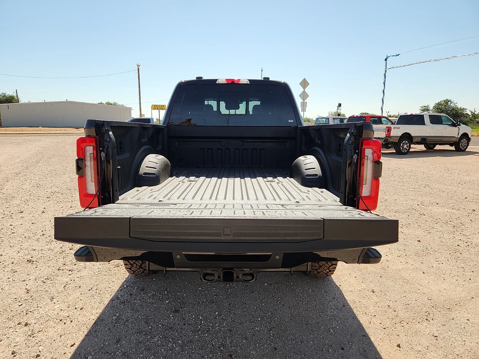 New 2026 Agate Black Metallic Ford Platinum image 12