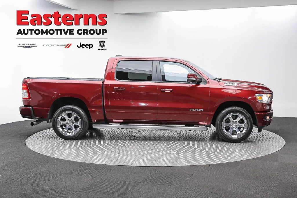 Used 2019 Red Ram Big Horn/Lone Star image 4