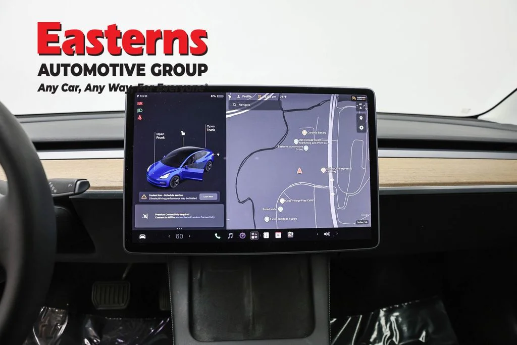 Used 2021 Blue Tesla Long Range image 13