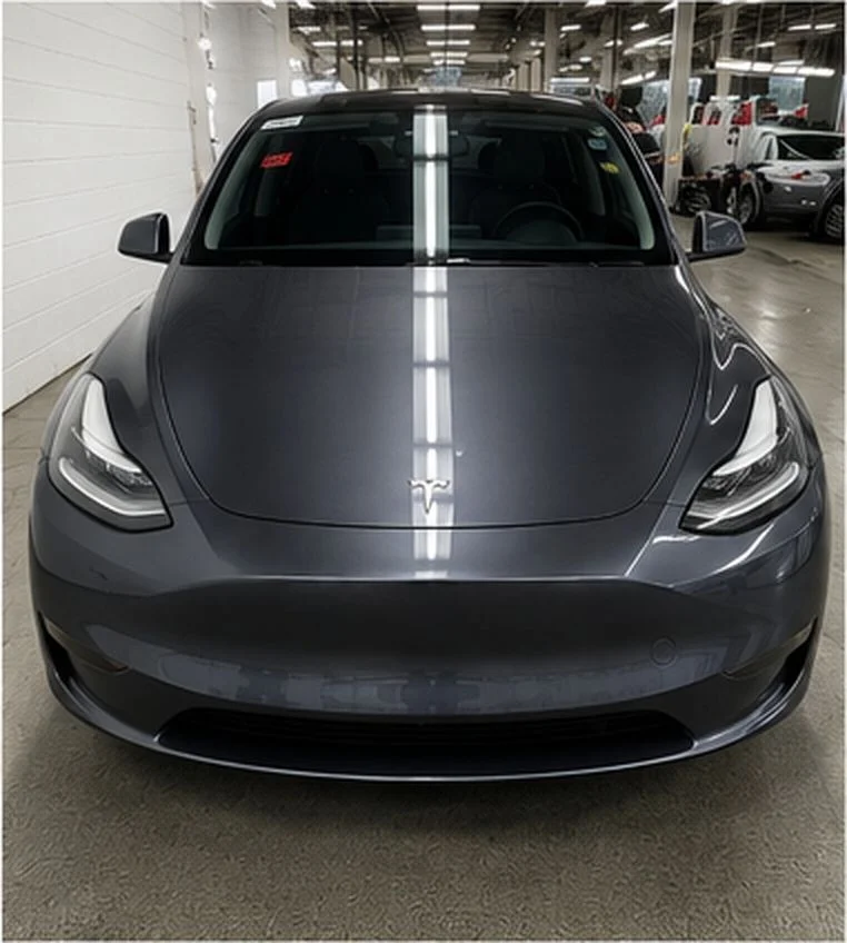 Used 2023 Gray Tesla Long Range image 5