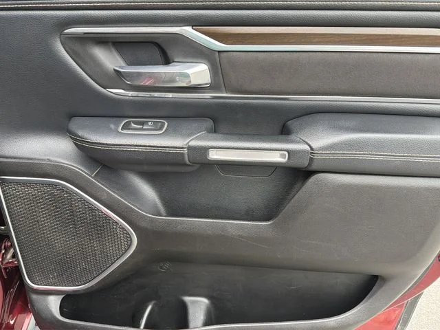 Used 2022 Red Ram Laramie image 37