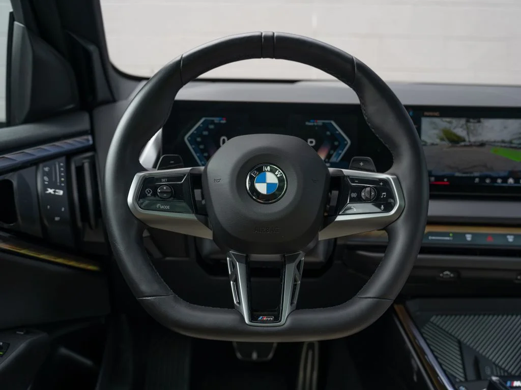 Used 2025 Black BMW 30 xDrive image 23