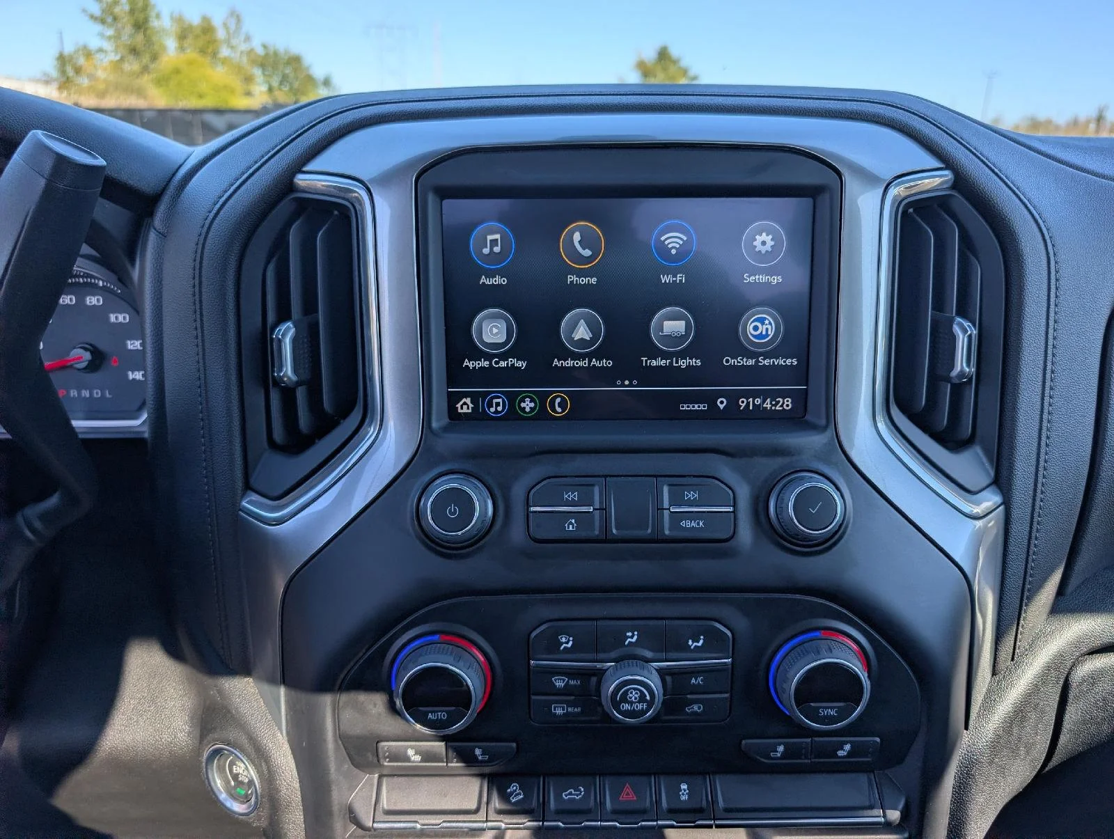 Used 2022 NORTHSKY BLUE METALLIC Chevrolet LT image 16