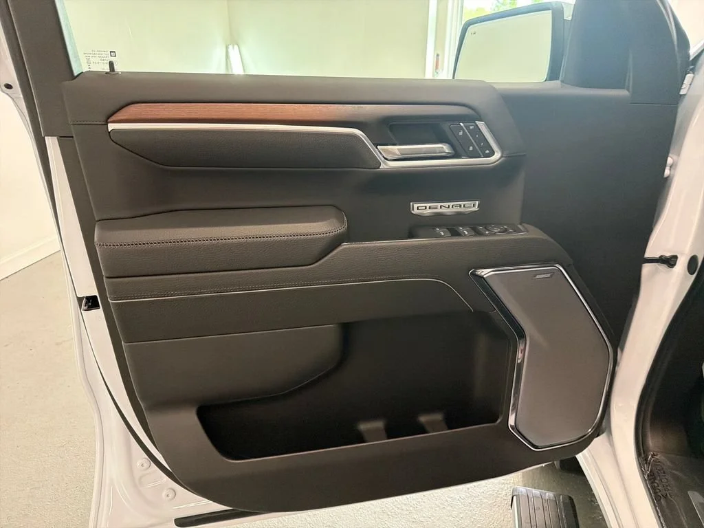 New 2026 Glacier White Tricoat GMC Denali image 11