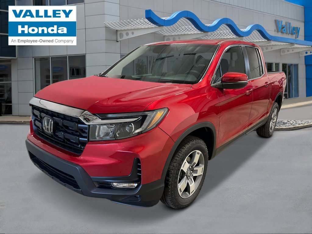 2026 Honda Ridgeline RTL AWD's photo
