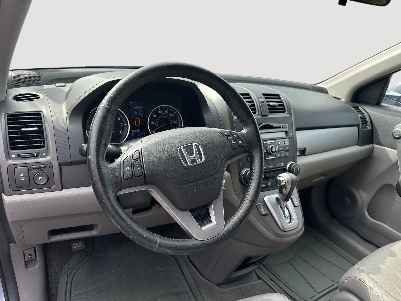 Used 2011 Glacier Blue Metallic Honda EX-L image 10