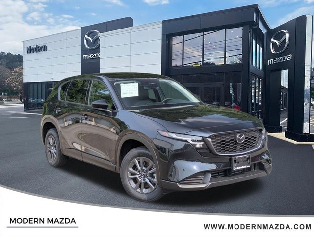 2026 Mazda CX-5 2.5 S Select AWD