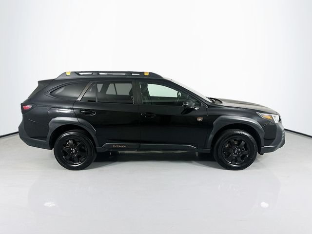 Used 2023 Black Subaru Wilderness image 10