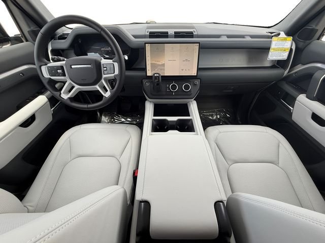 New 2026 Borasco Grey LAND ROVER X-Dynamic SE image 12