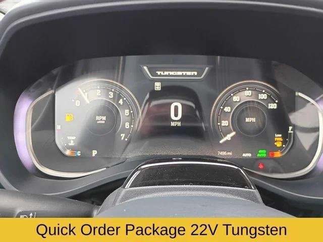 Used 2025 Black RAM Tungsten image 13