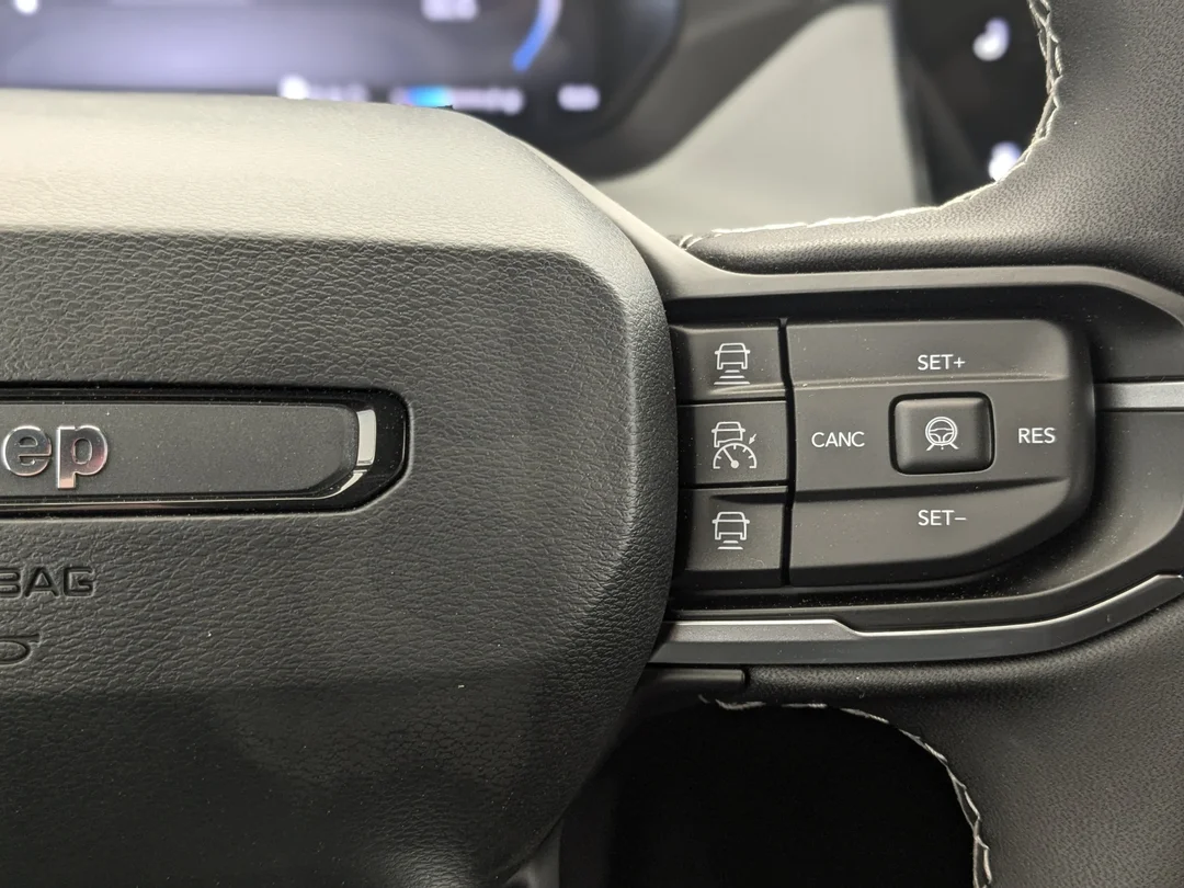 New 2026 Red Jeep Laredo - - 4x4 - Remote Start - Mopar Interior Pkg - Compact Spare - Heated Seats & More! image 18