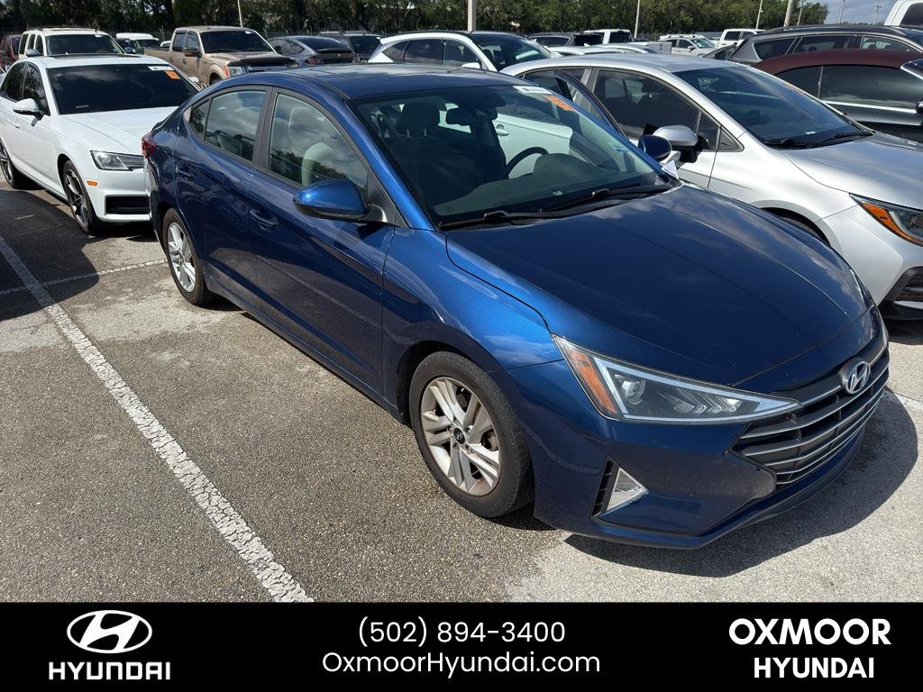 2020 Hyundai Elantra Value Edition