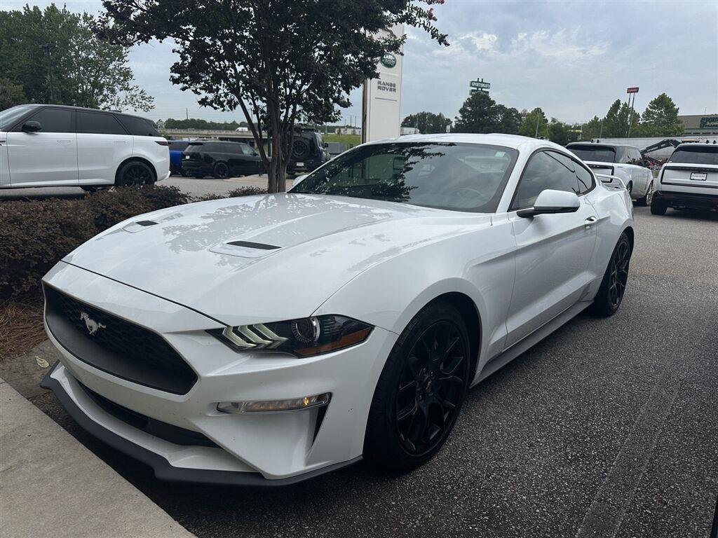 Used 2018 Oxford White Ford EcoBoost Premium image 13