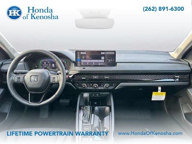 2025 Honda Accord Hybrid EX-L - Photo 9