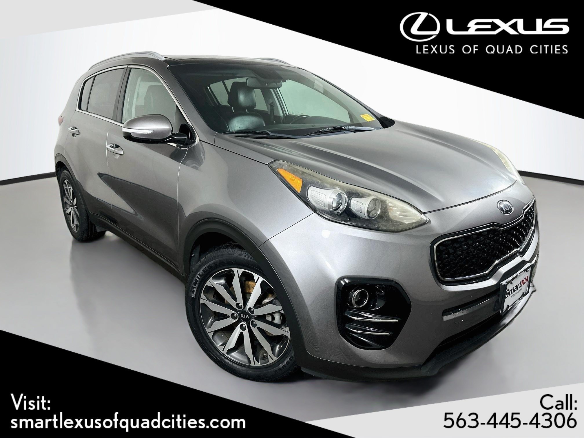2017 Kia Sportage