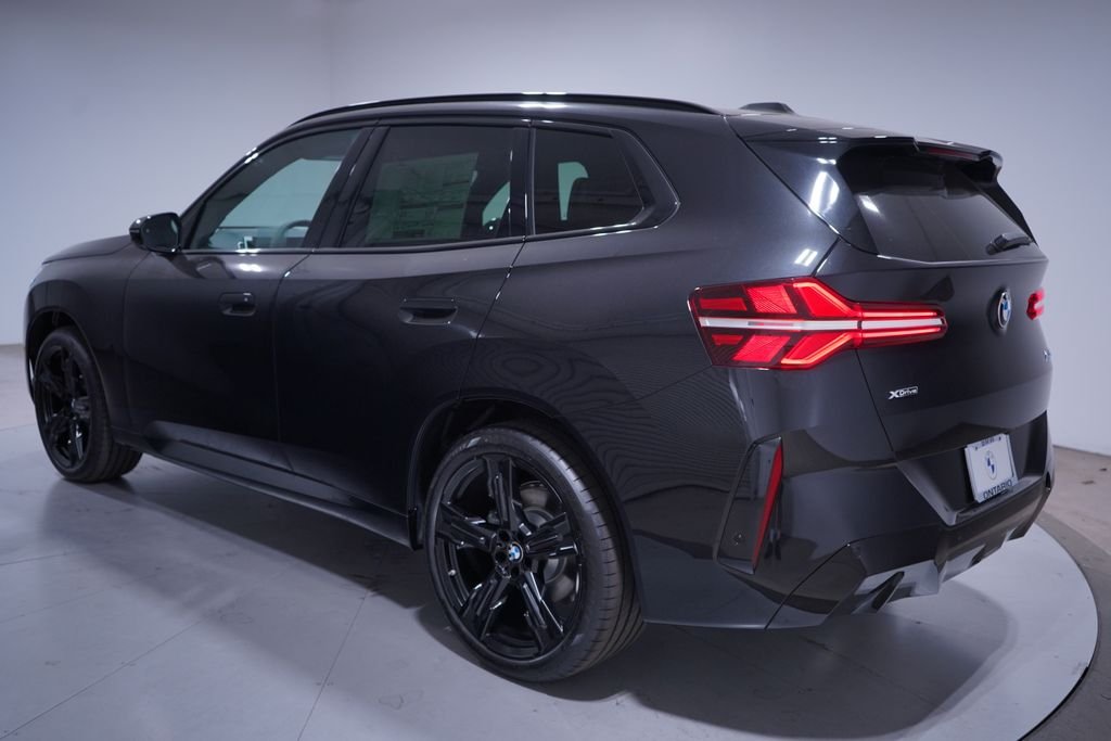 New 2026 Black Sapphire Metallic BMW 30 xDrive image 3