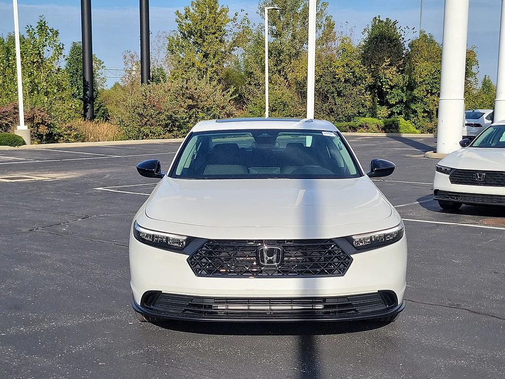 2026 Honda Accord Sedan SE, photo 6 of 12