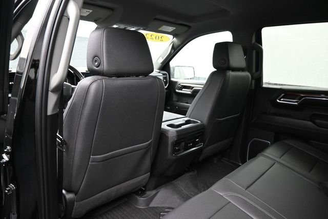 Used 2023 Black Chevrolet RST image 17