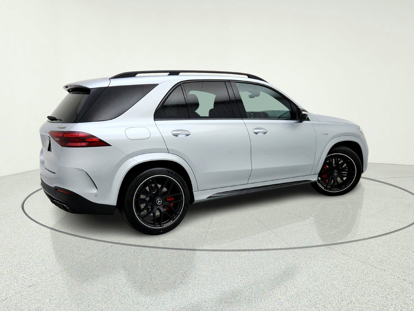 New 2026 Cirrus Silver Metallic Mercedes-Benz AMG® GLE 63 S 4MATIC+ SUV image 33