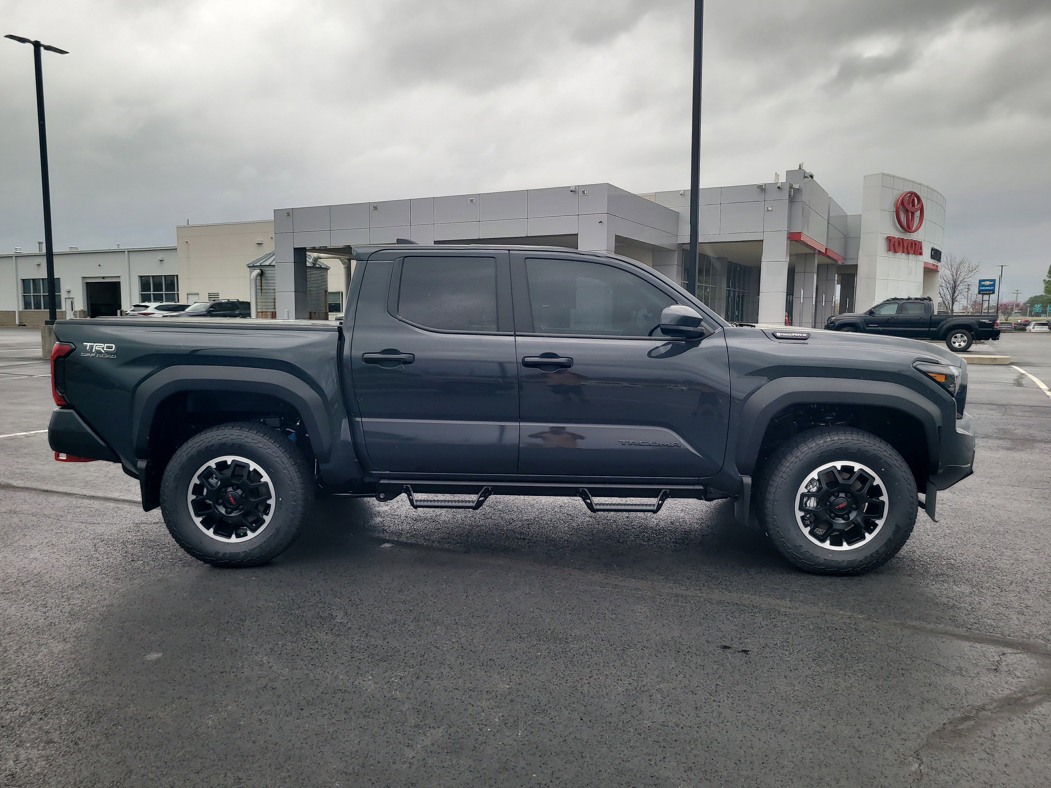 2026 Toyota Tacoma TRD Off Road - Photo 4