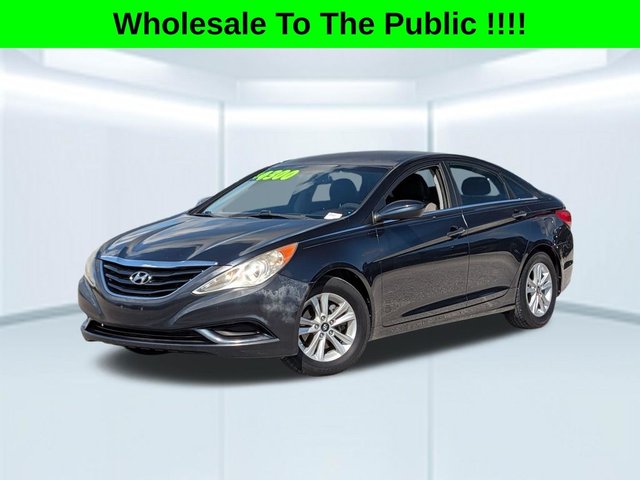 2011 Hyundai Sonata GLS