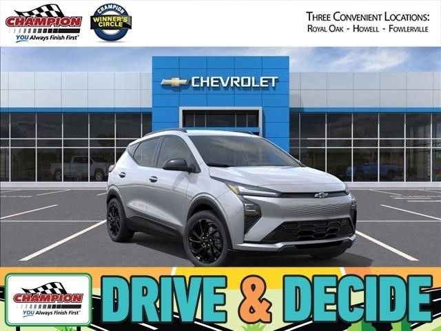 2027 Chevrolet Bolt EV RS Auto's photo