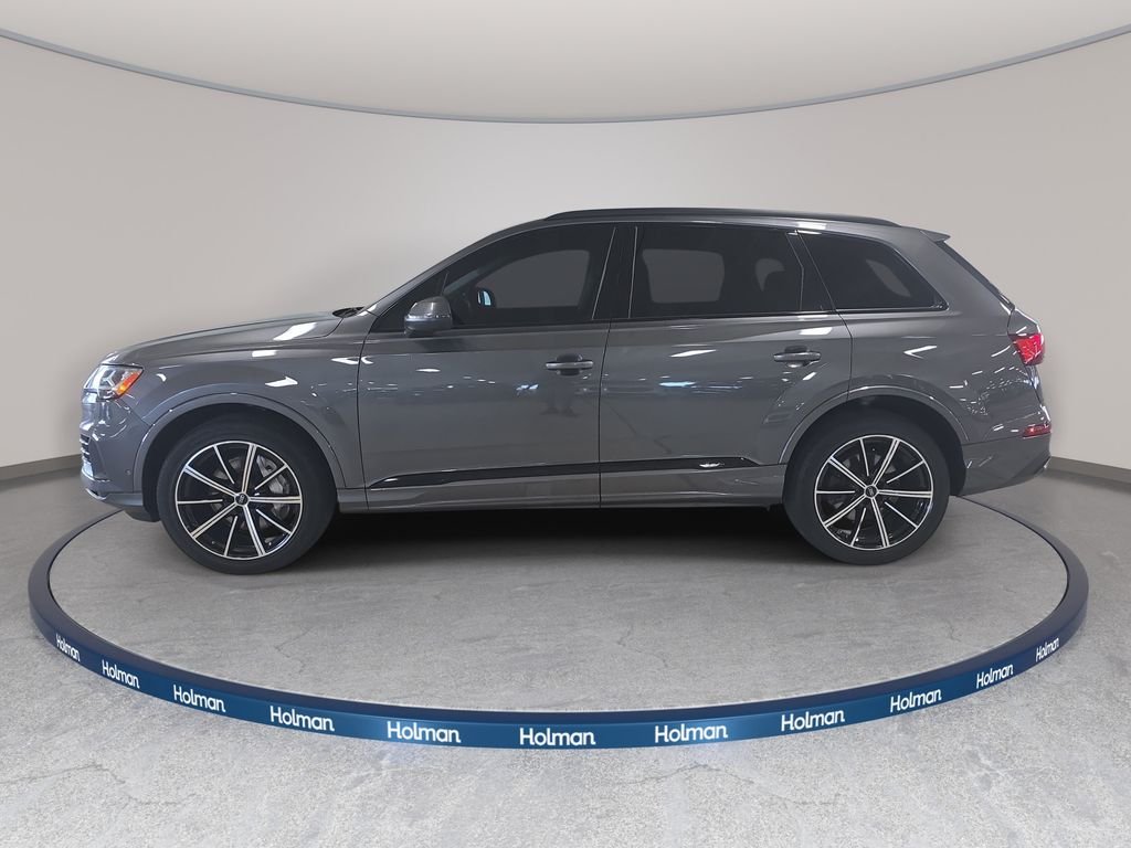 Used 2023 Gray Metallic Audi 55 Premium Plus image 9