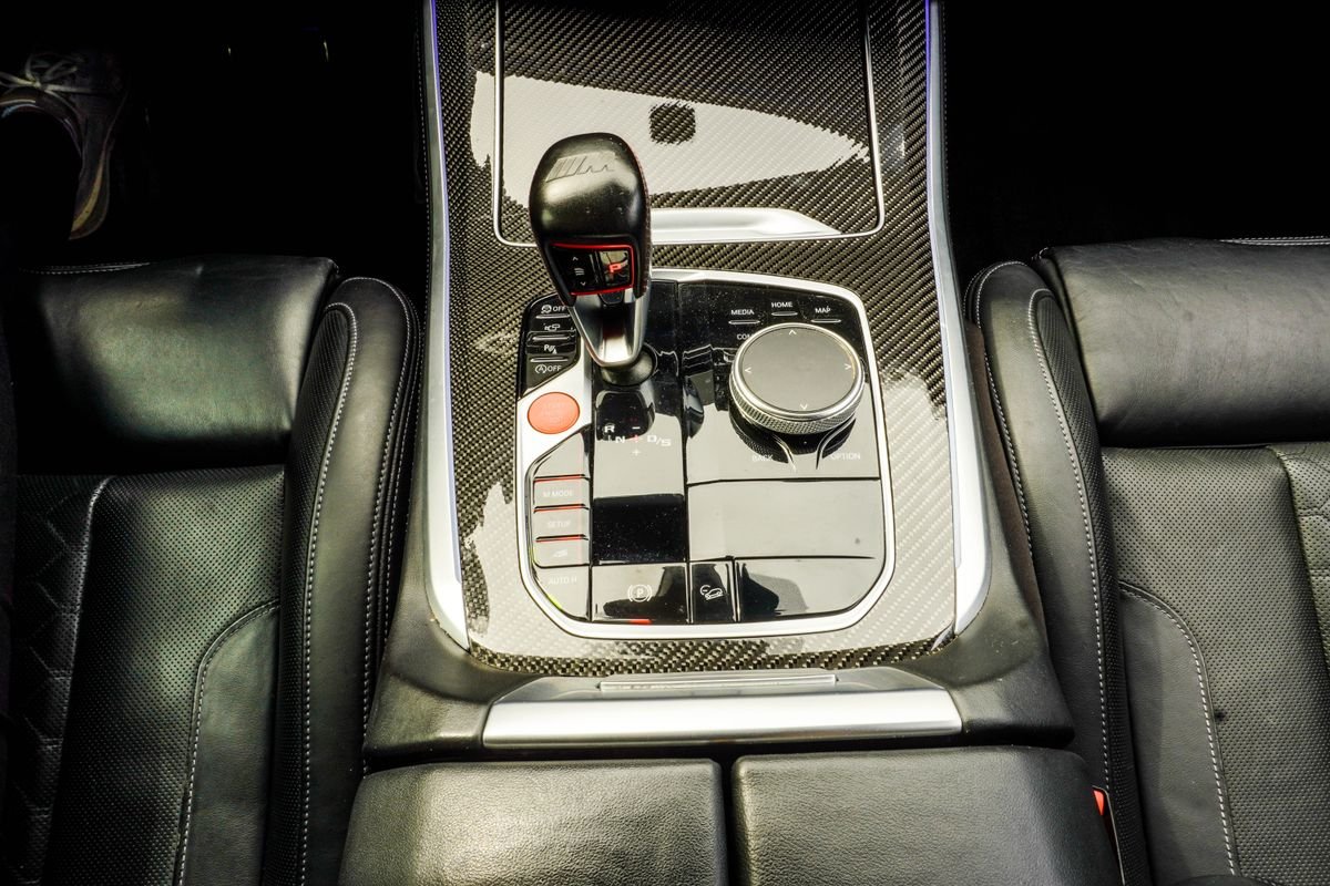 Used 2022 Black BMW Base image 21