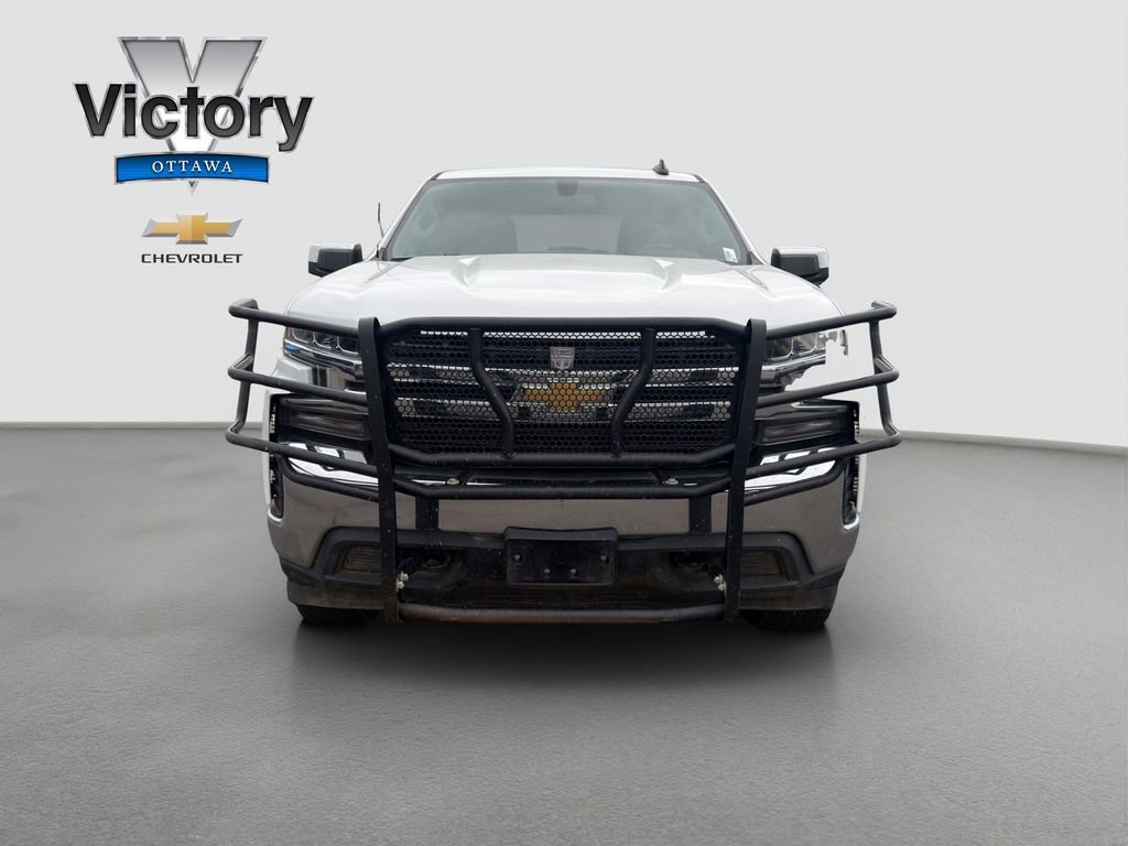 Certified 2020 Chevrolet Silverado 1500 LT with VIN 3GCUYDED0LG200860 for sale in Kansas City