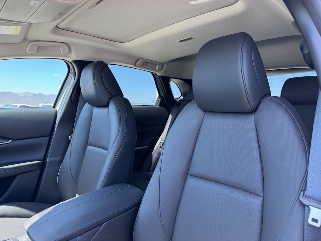 New 2026 Aero Gray Metallic Mazda 2.5 S Premium AWD image 17