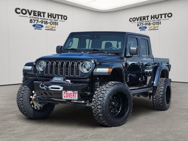Pre-Owned 2025 Jeep Gladiator Rubicon