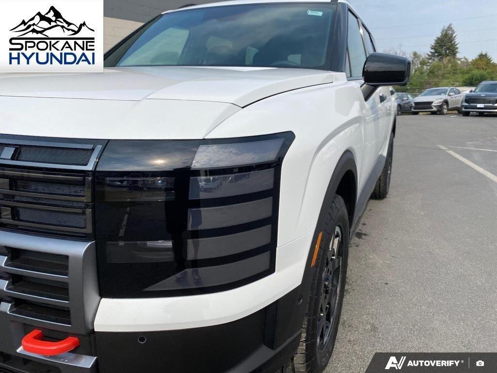 2026 Hyundai Palisade XRT Pro - Photo 11