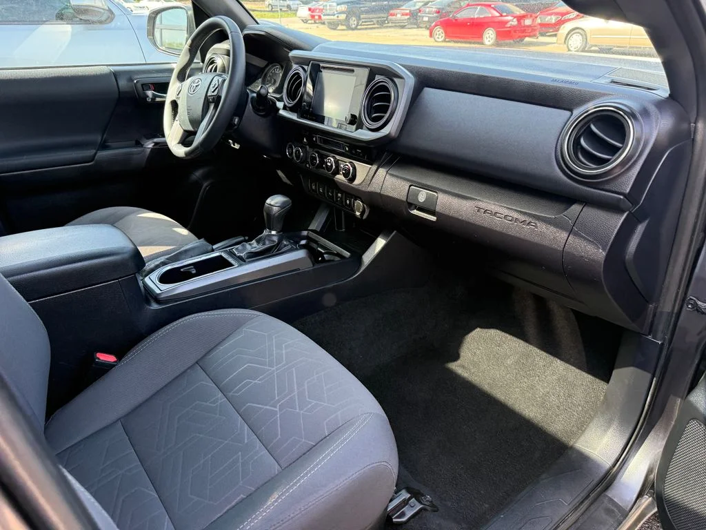 Used 2017 Gray Toyota TRD Off-Road image 24