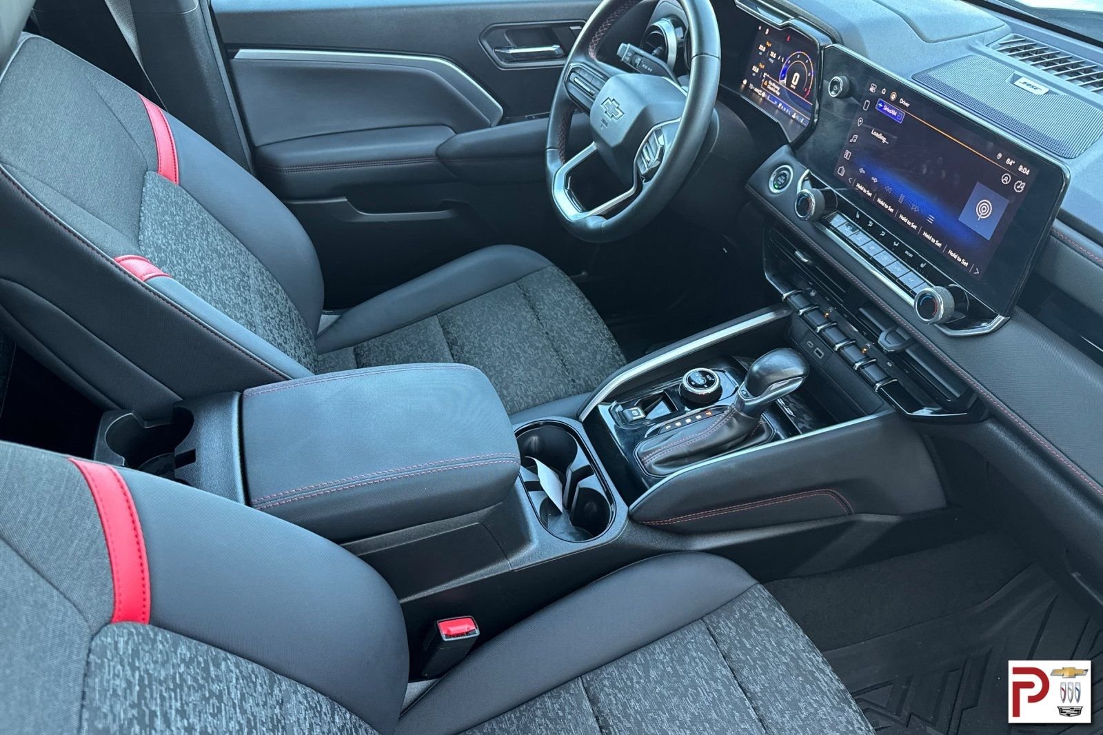 Used 2024 White Chevrolet Z71 image 16