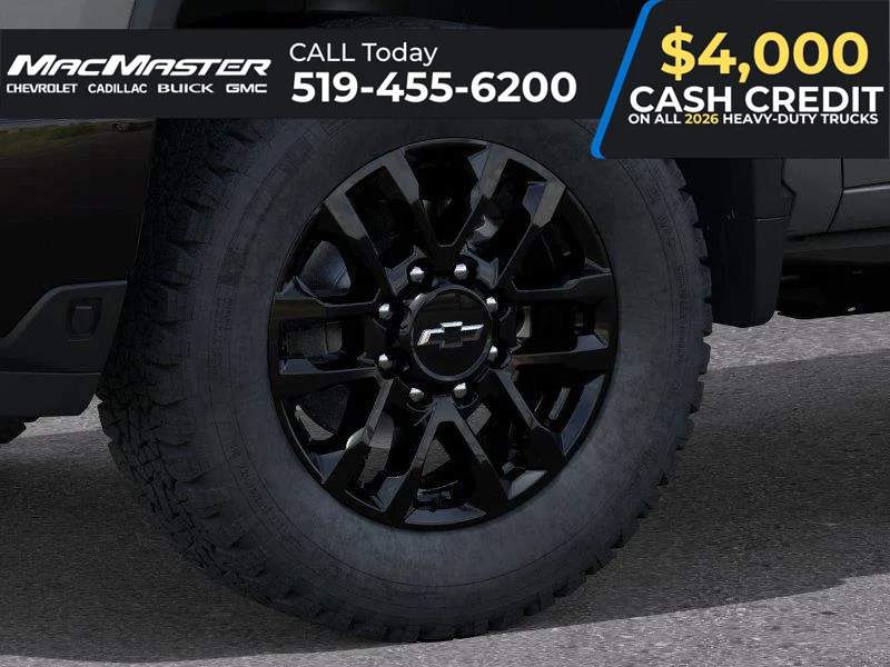 New 2026  Chevrolet LTZ image 9